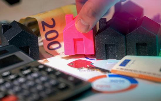 The property vs shares debate heats up
